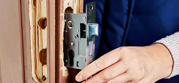 Garage Door Lock Replacement Syosset