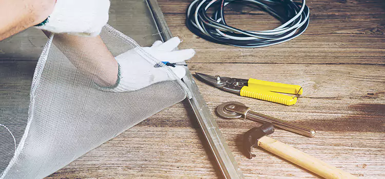 Security Screen Door Repairs Syosset