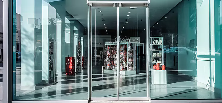 Commercial Door Motion Sensor Syosset