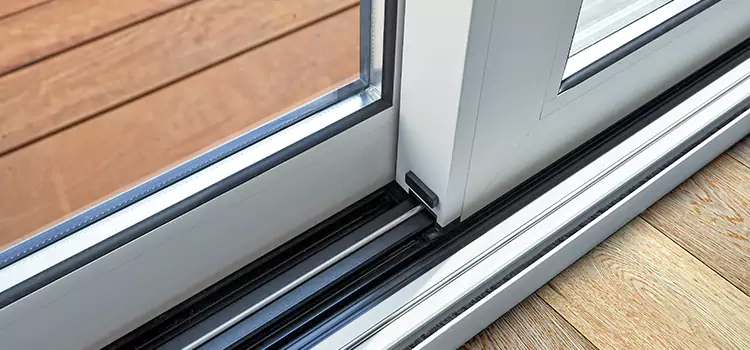 Why Your Sliding Door Keeps Getting Stuck in Syosset, NY?