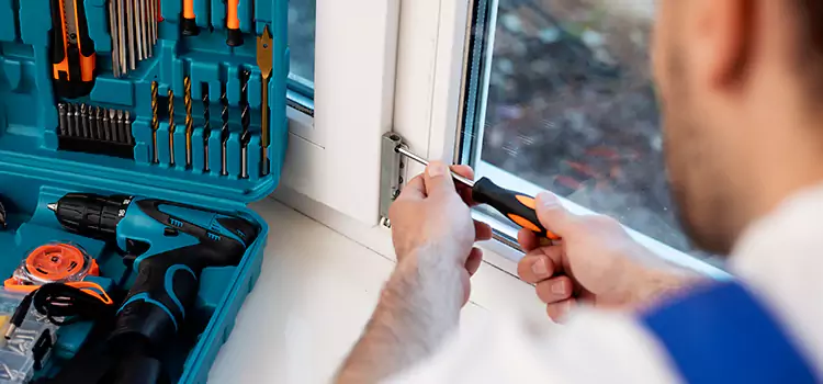 Sliding Glass Door Track Repair in Syosset, NY