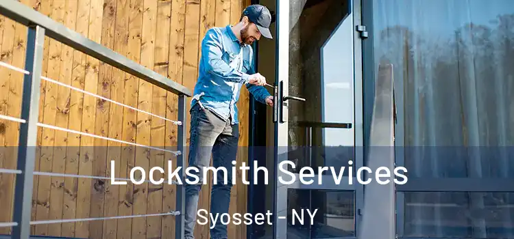  Locksmith Services Syosset - NY