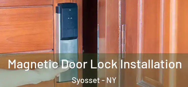  Magnetic Door Lock Installation Syosset - NY