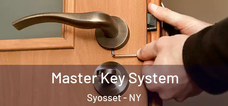  Master Key System Syosset - NY