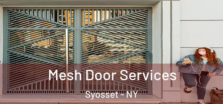  Mesh Door Services Syosset - NY