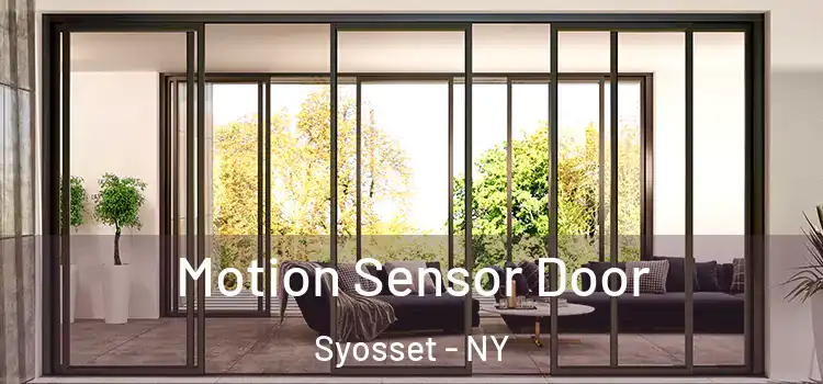  Motion Sensor Door Syosset - NY
