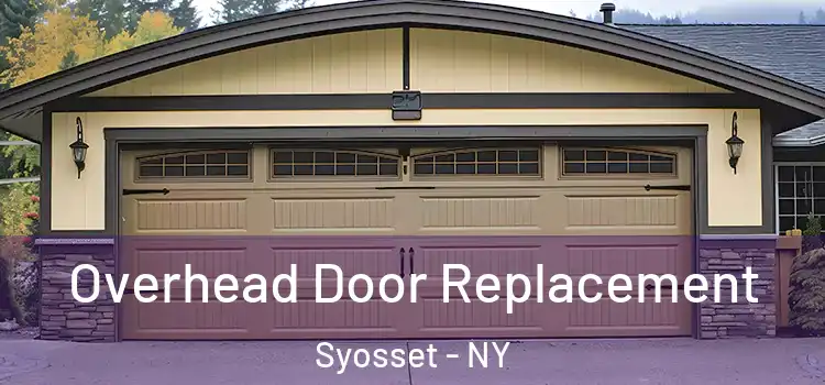  Overhead Door Replacement Syosset - NY