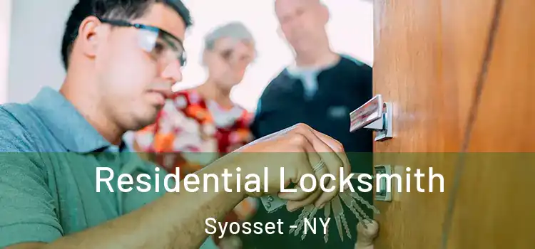  Residential Locksmith Syosset - NY