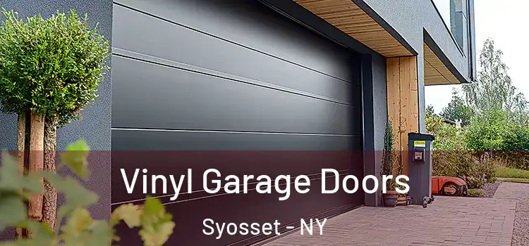  Vinyl Garage Doors Syosset - NY